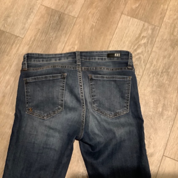 KUT from the Kloth “Connie” Ankle Skinny Jean - Picture 7 of 7